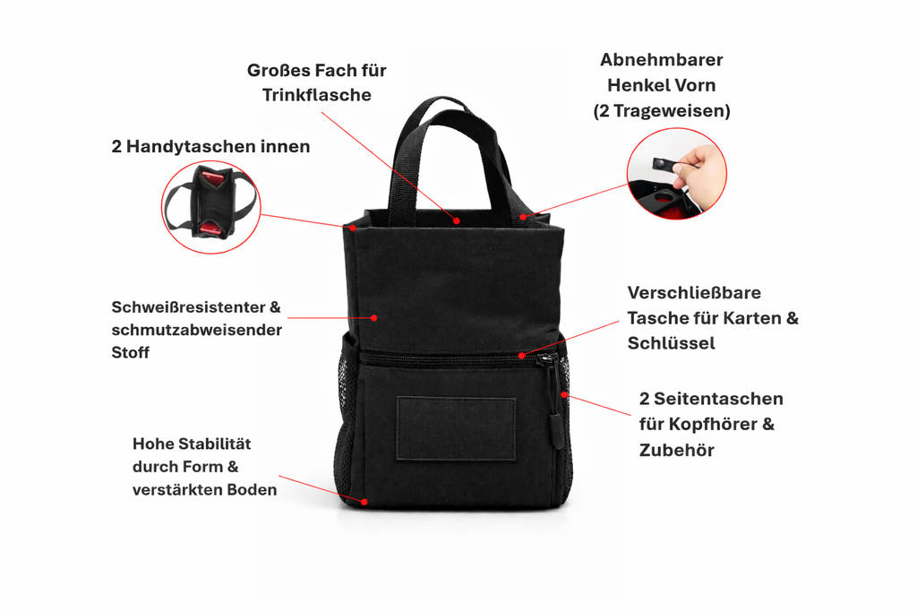 FITTIBAG Patch